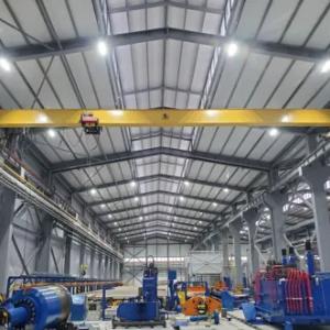 Мостовой кран