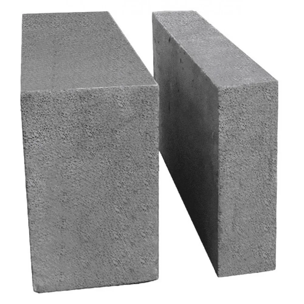 Ko'pikli beton bloklar