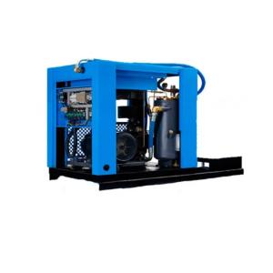 22 kVtgacha tasmali vintli kompressorlar