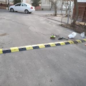 Лежачий полицейский