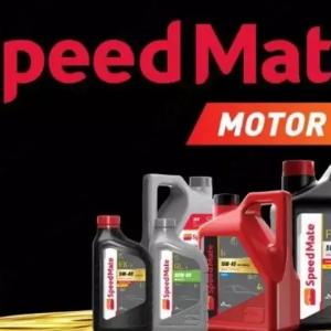 Синтетическое моторное масло Speed Mate 75W 4 л