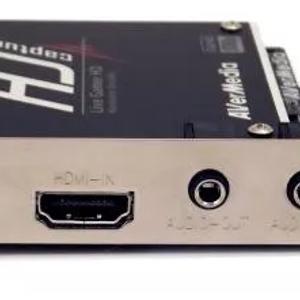 BS-08B video suratga olish kartasi (audio bilan)