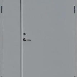 дверь противопожарная металлическая