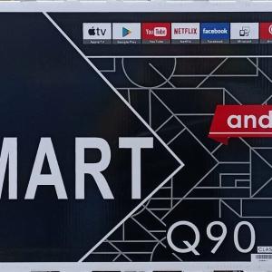 Телевизор Samsung 43" LCD Smart TV Android