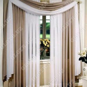 Универсальные шторы