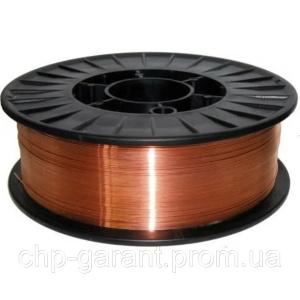 Сварочная проволока омедненная СВ08Г2С 1,2
