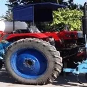 Культиватор КХУ-4.10