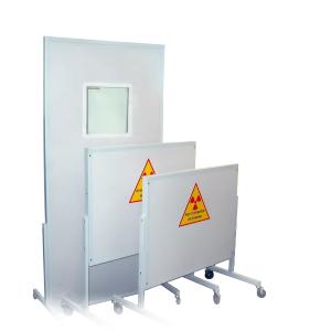 Ширмы рентгензащитные