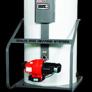 Газовый котел KSS-350