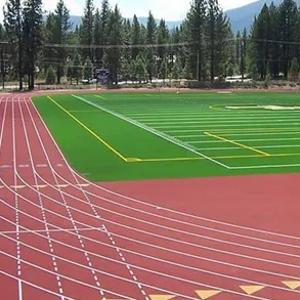 Бесшовное резиновое покрытие