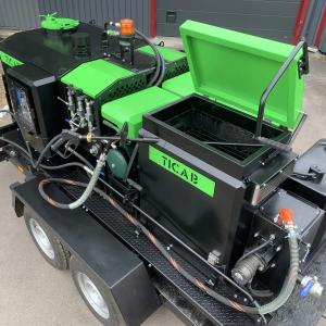 Bitum kombinatsiyasi mashinasi TICAB / BCM-120