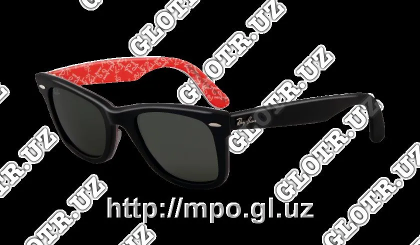 Солнцезащитные очки от Ray Ban