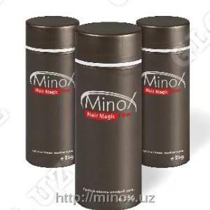 Sochlar qalinligini oshirish vositasi MinoX Hair Magic