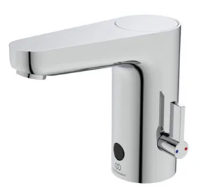 Elektron lavabo mikseri Keraplus