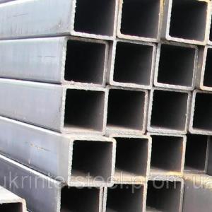 Трубы профильные из нержавеющей стали марки AISI 304