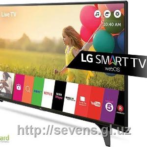 LED-телевизоры LG 43LH590V