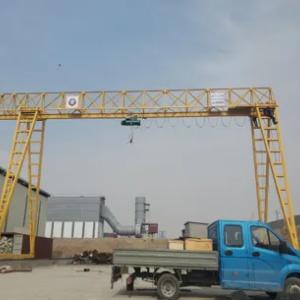 Козловой кран