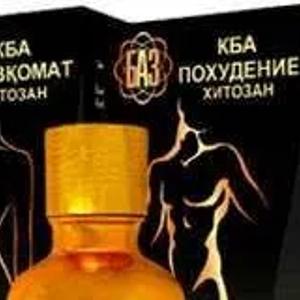 КБА Хитозан — препарат для похудения