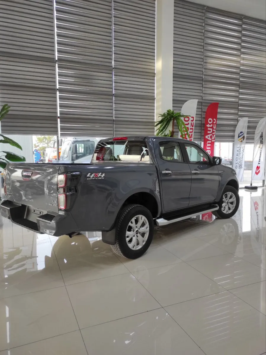 Pikap ISUZU D-MAX OKSUS 1.9