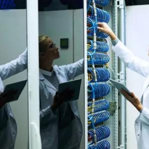 Техническое обслуживание уже имеющегося у заказчика оборудования