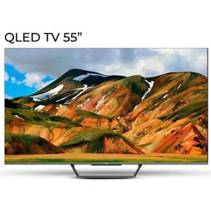 Телевизор Premium 55" HD QLED Android