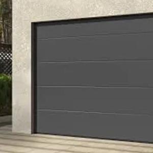 Промышленные секционные ворота серии ProTrend