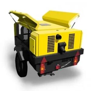 Агрегат насосный передвижной АНД-100