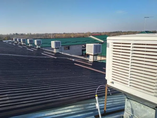 Bio sovutgichlar Air Cooler