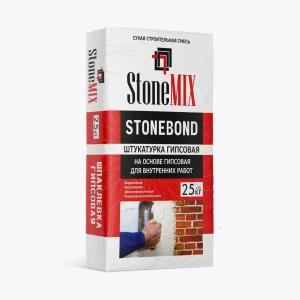 Quruq gipsli gips - STONEBOND