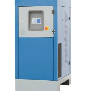 5,5 dan 37 kVt gacha bo'lgan ramkadagi Airpol vintli kompressor