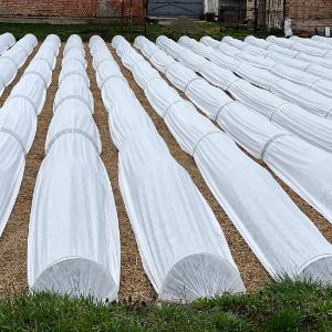 Агроволокно белое, укрывной материал 17/30/42/60/80/90 г/м2