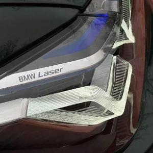 Электромобиль BMW M5 2023