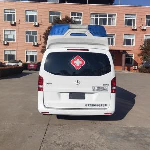 Машина скорой помощи Mercedes - Benz Vito Ambulance