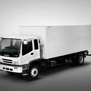 Фургон (изотермический кузов - сэндвич панели) ISUZU FVR 33PLX