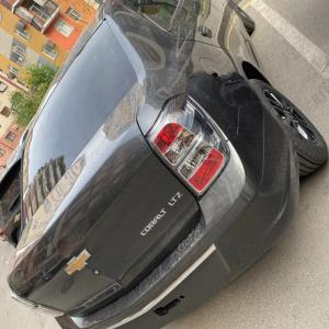 Автомобиль COBALT MIDNIGHT 2025
