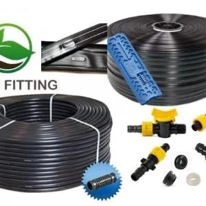 Капельные ленты и трубки