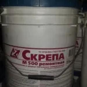 СКРЕПА М500 РЕМОНТНАЯ
