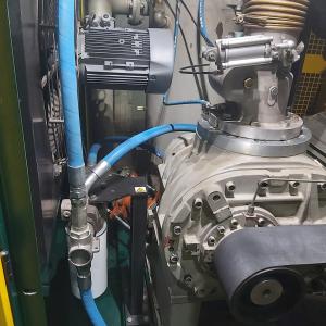 Vintli kompressorlarni ta'mirlash va texnik xizmat ko'rsatish