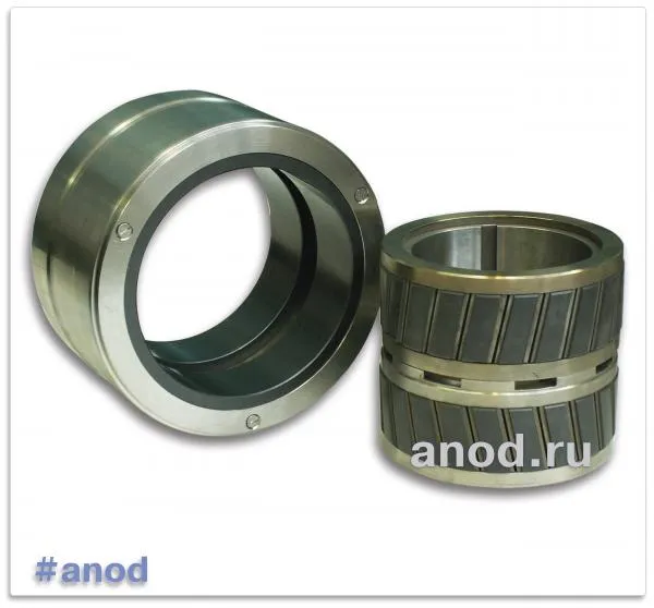KMD 630,900,1200,1750,2200 rulmanlarini boshqaring