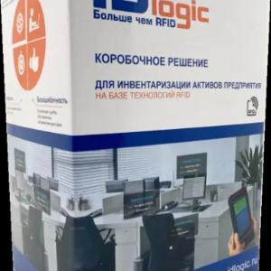 RFID inventar to'plami - qutidan tashqarida yechim