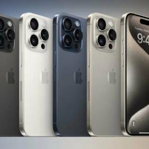 Смартфон Apple iPhone 15 Pro Max