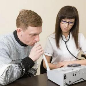 Анализатор алкоголя АКПЭ01.01М-01