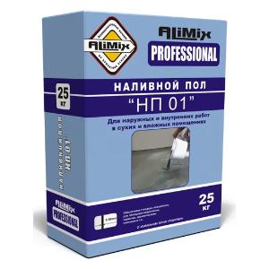 Наливной пол «AliMix» НП-01
