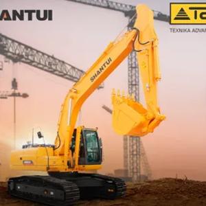 Экскаватор гусеничный Shantui SE245LC