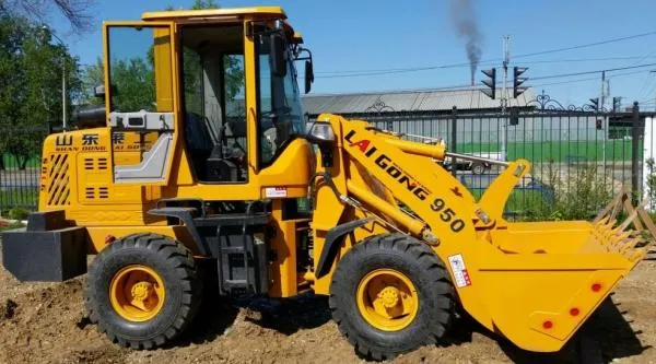Old yuklagich LAIGONG 936 (1,0 kubometr - 2200t)