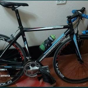 Yo'l velosipedlari formati