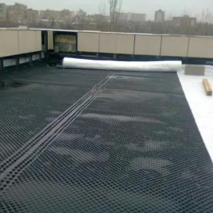 Спанбонд-Геотекстиль в ландшафтном дизайне и садоводстве