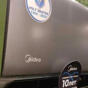 Кондиционер Midea Naomi 9 Low voltage Inverter