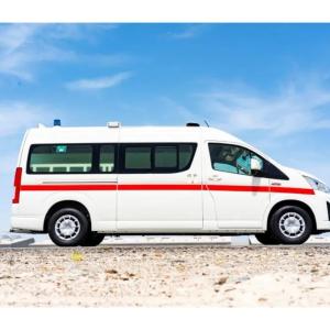 Машина скорой помощи Toyota Hiace ambulance
