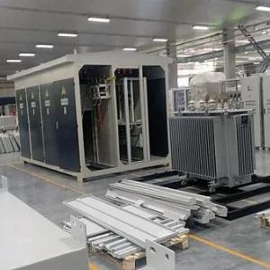 Трансформаторная подстанция КТПГ